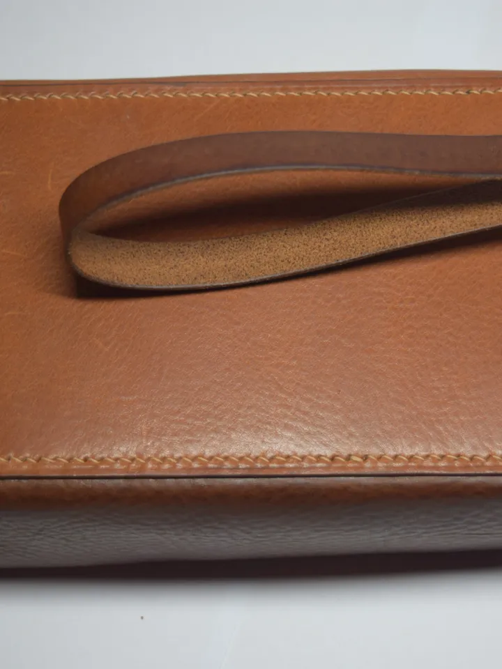 Handbag-Men's bag-Purse-Leather bag- Men's Clutch