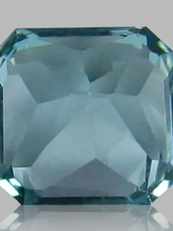1.69 Ct Brilliant Cut ! Natural Paraiba Blue Green Apatite Gemstones