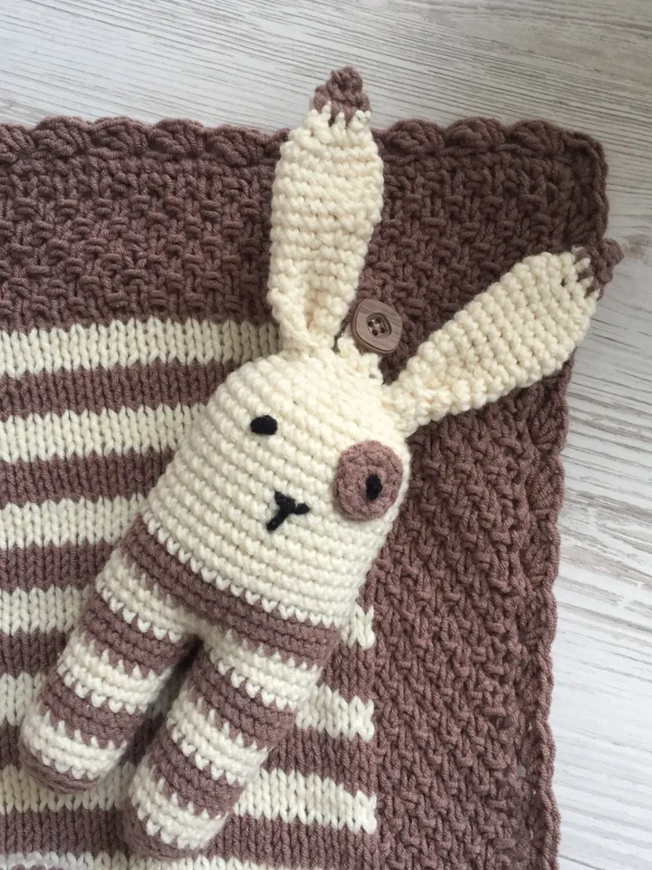 Hand made knitting blanket for baby boy.Baby shower gift for boy.Baptism gift.Take home blanket for boy.Baby born blanket.Blanket with toys