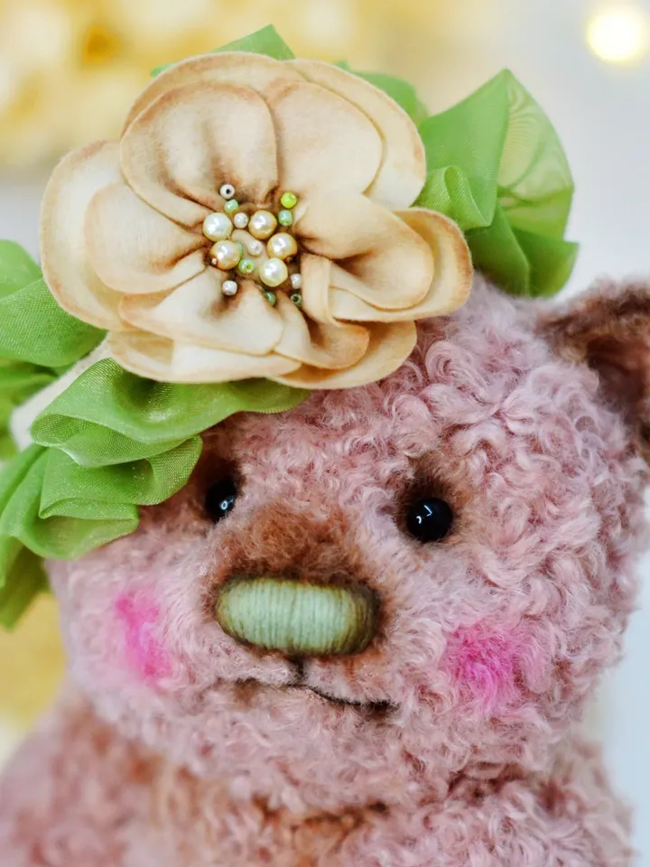 TEDDY BEAR Pattern - Figure stuffed animal, Pattern PDF-Teddy bear, Teddy bear , Animal Pattern, Bear Pattern, Teddy