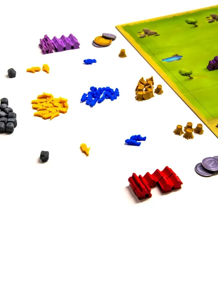 Little Town compatible Resource Upgrade Set
