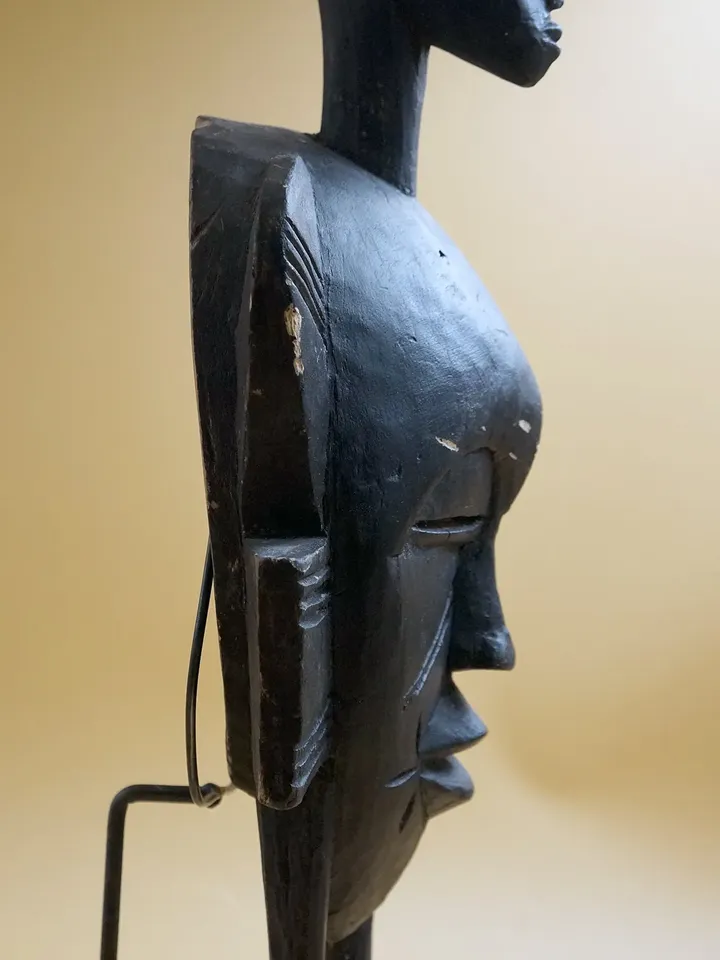 Senufo Mask Kepelyee africa art