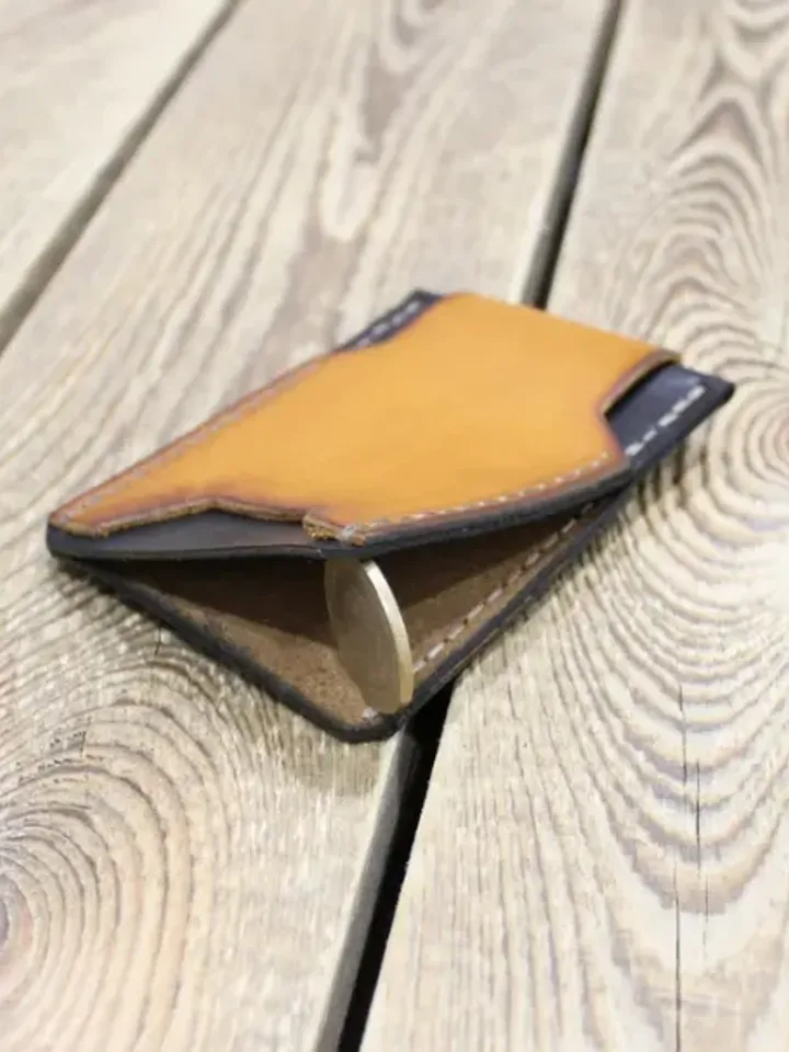 Pocket wallet - PDF download template. MW2