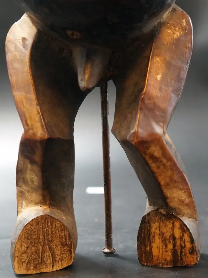 Eket Tribal Sculpture Africa Art