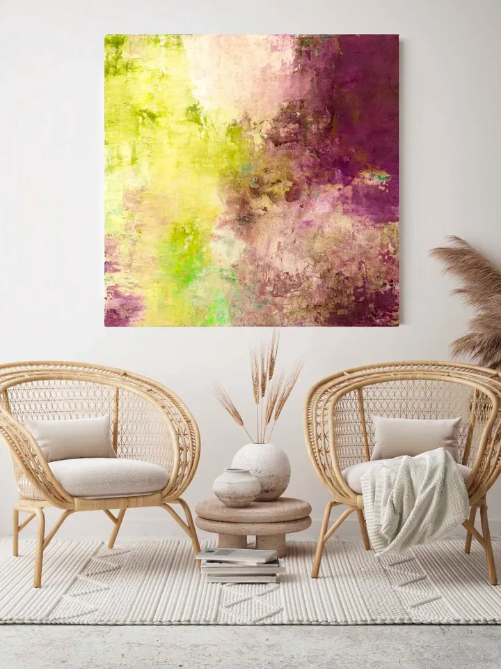 Gold Abstract Painting,Painting on canvas,Modern Painting,Home Decor,Abstract Painting,Original Artwork,Abstract Art,Large abstract Painting