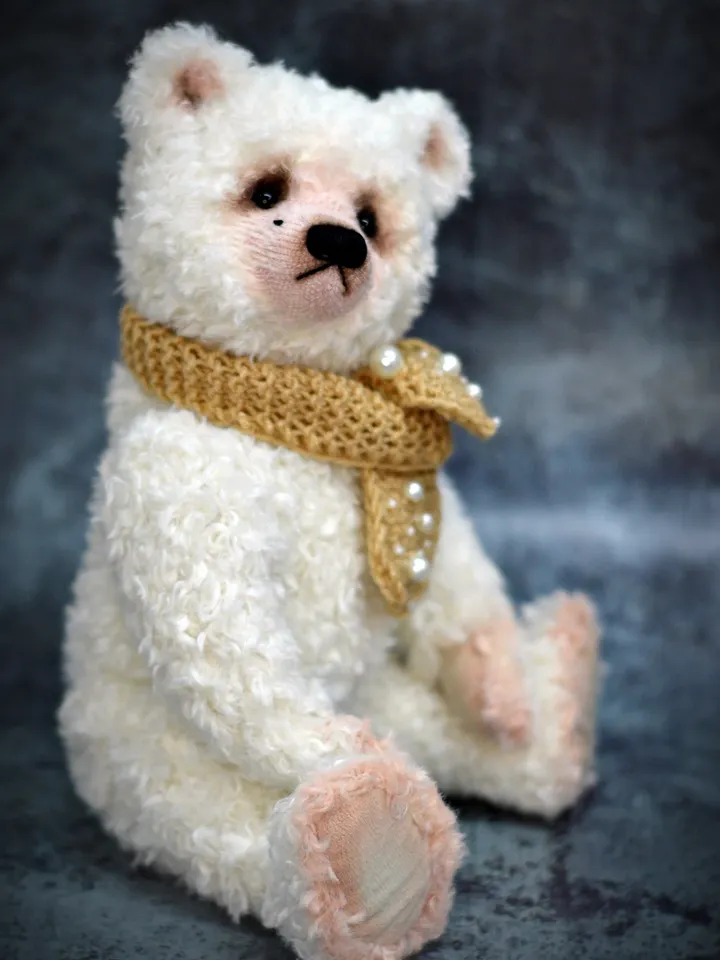Classic Vintage Teddy Bear Pattern |For Sewing Teddy Bear |Sewing Pattern |PDF Pattern Plush Teddy Bear| Teddy Bear Soft