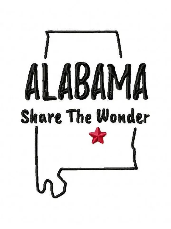 50% off,7 State Slogans Embroidery Design Pack 1,7 size, Instant Download,Applique,Digital Machine,New Sale,Gnomes,Dst,Jef,Xxx,Pes,Hus,Exp.