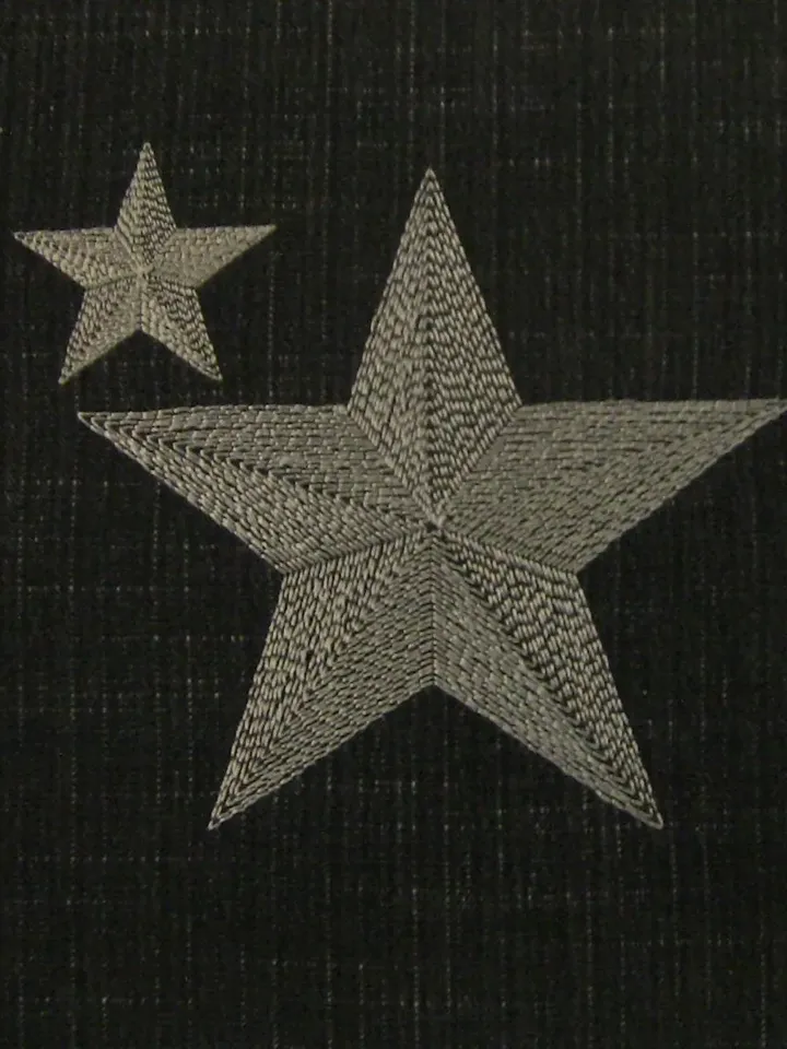 Machine embroidery designs. Star embroidery design Stars Design. Embroidery star. Embroidery Frame. Instant Download.