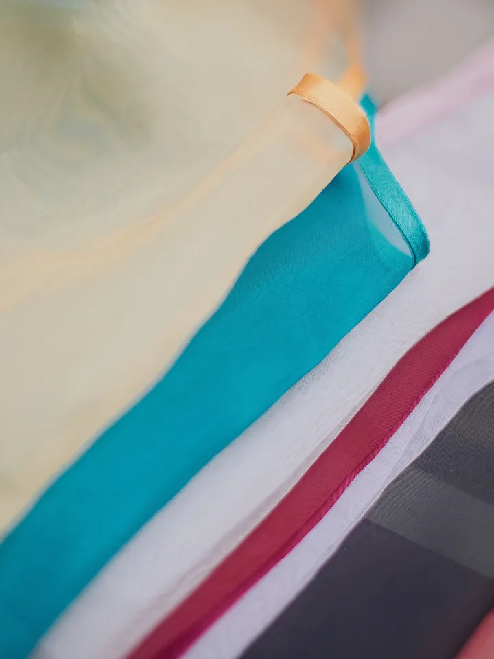 Reusable grocery bag foldable, Bag for sweets, Organza bags, ECO bag