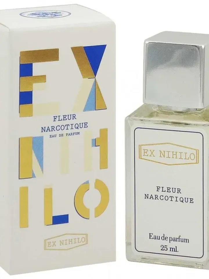 Mini Perfume Ex Nihilo Fleur Narcotique Edp, 25 ml