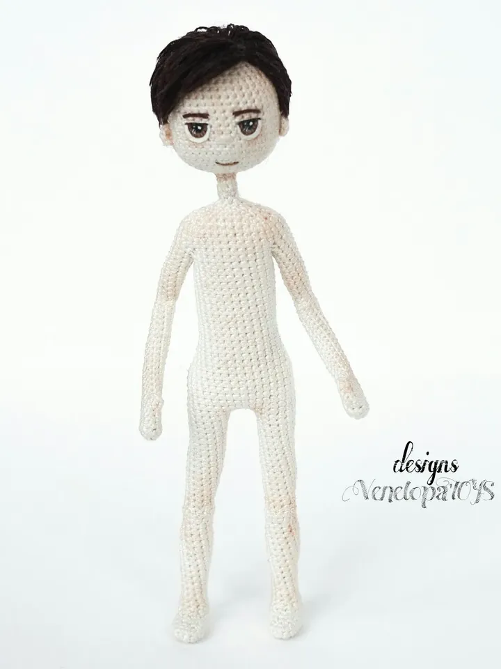 Pattern Doll Boy Steve, amigurumi crochet doll boy, crochet doll boy pattern, amugurumi pattern, pdf pattern