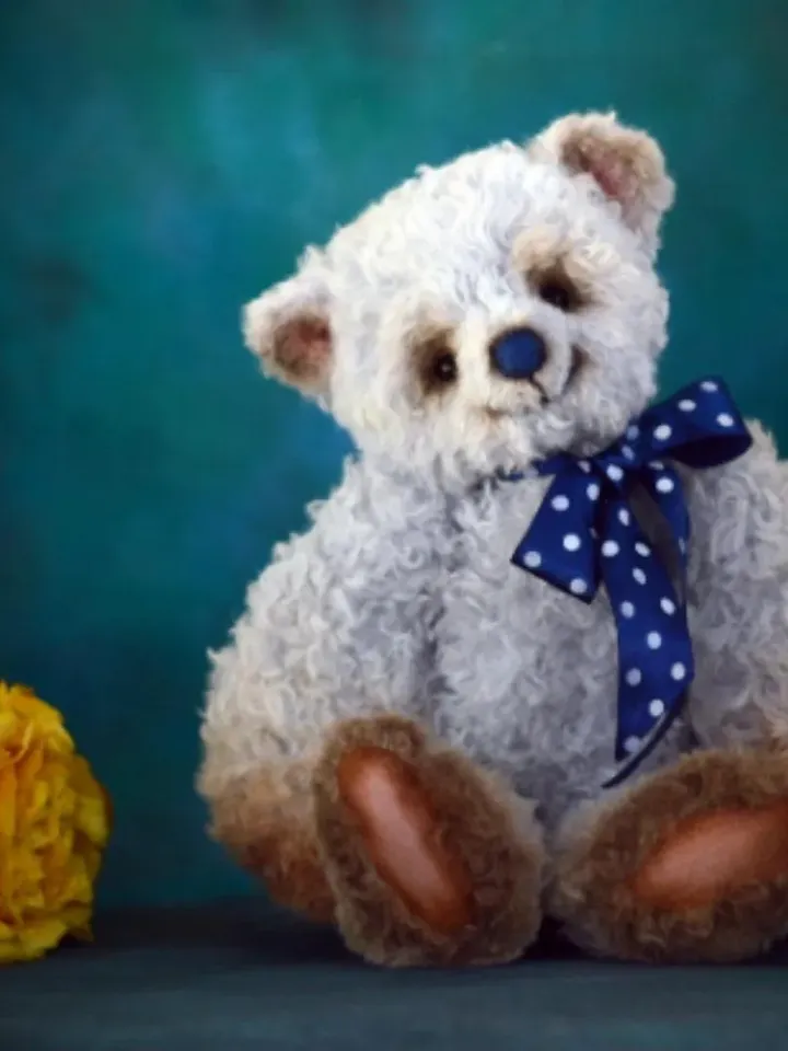 TEDDY BEAR Pattern - Figure stuffed animal, Pattern PDF-Teddy bear, Teddy bear , Animal Pattern, Bear Pattern