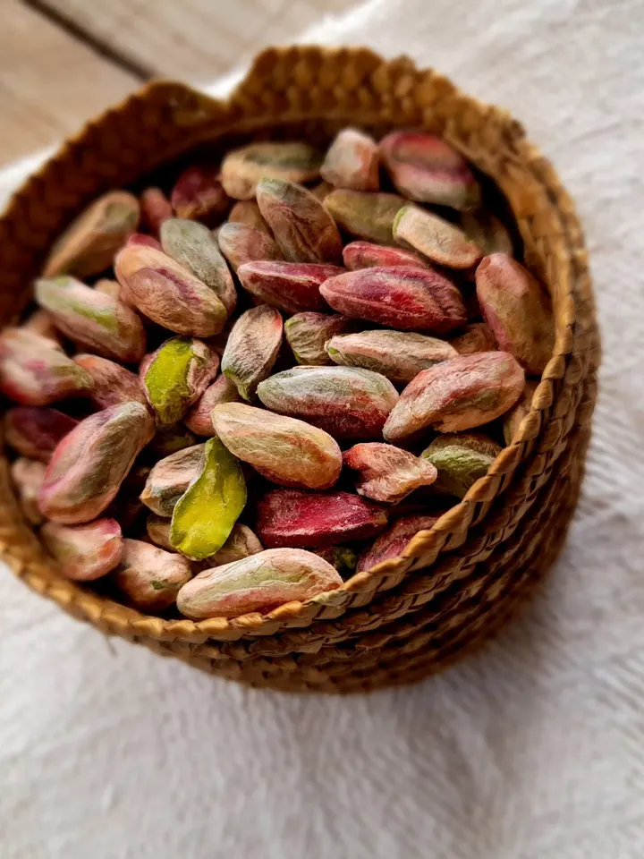 Pistachio | 100% Best Quality Organic Turkish Antep Region | Unsalted-Unroasted  & Salted-Roasted