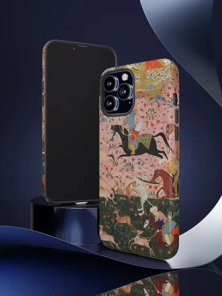 Persian Miniature Tough Cases
