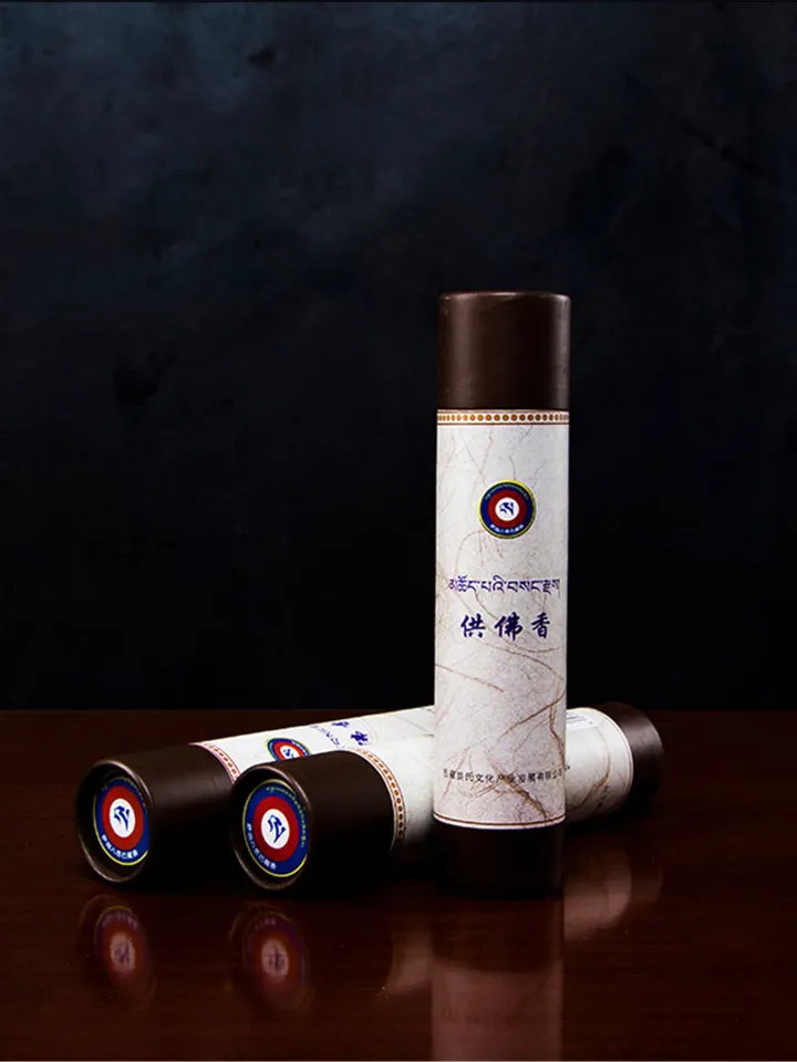 Traditional Sakya Phags-Pa Tibetan Incense 20 Sticks,For Buddha-worship,Purifying,Promote Energy, Healing, Relaxation and Meditation