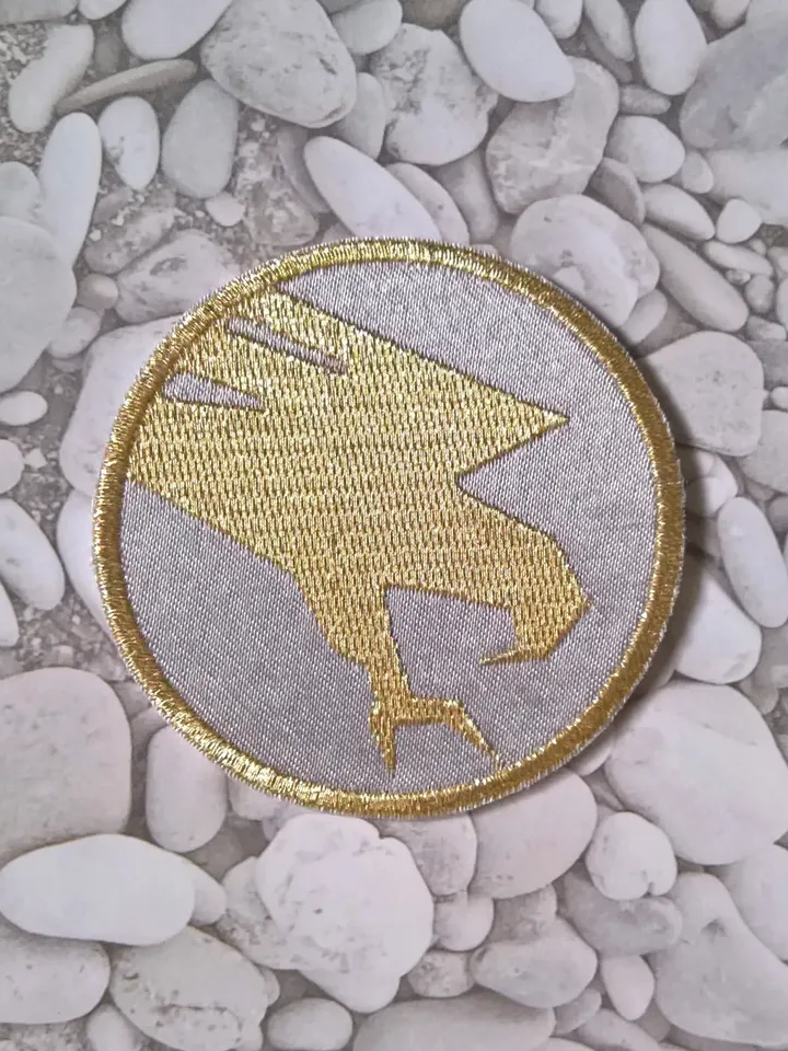 GDI Eagle Emblem Patch Sew on or Hook andLoop Command Conquer patch