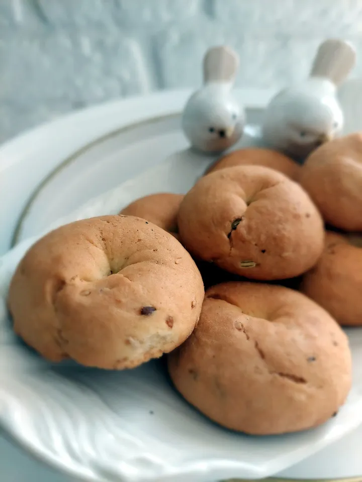 Kaak Anis | Handmade Sweet Cookies with Organic Anise