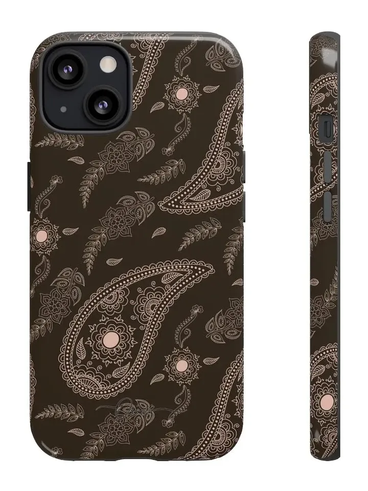 Termeh Persian Traditional Tough Cases