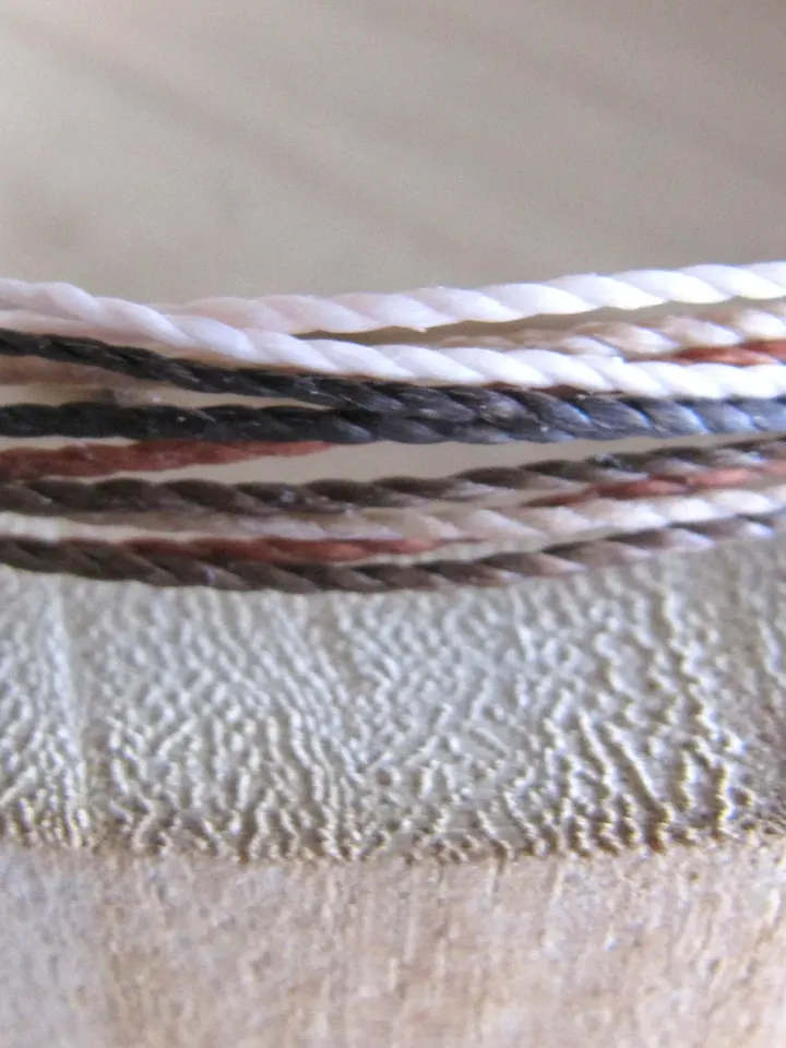 Macrame bracelet, boho bracelet, hippie bracelet, women bracelet, gift for women, multi strand bracelet, hippie jewelry, jewelry macrame