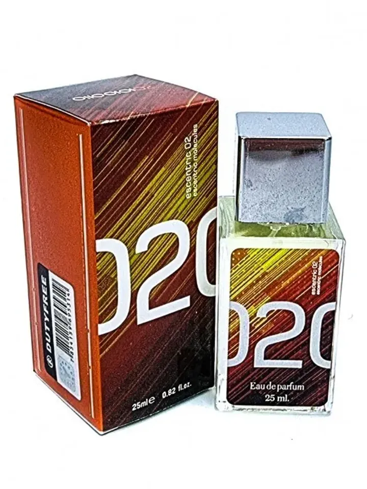 Mini parfume Escentric Molecules Escentric 02 25 ml UAE