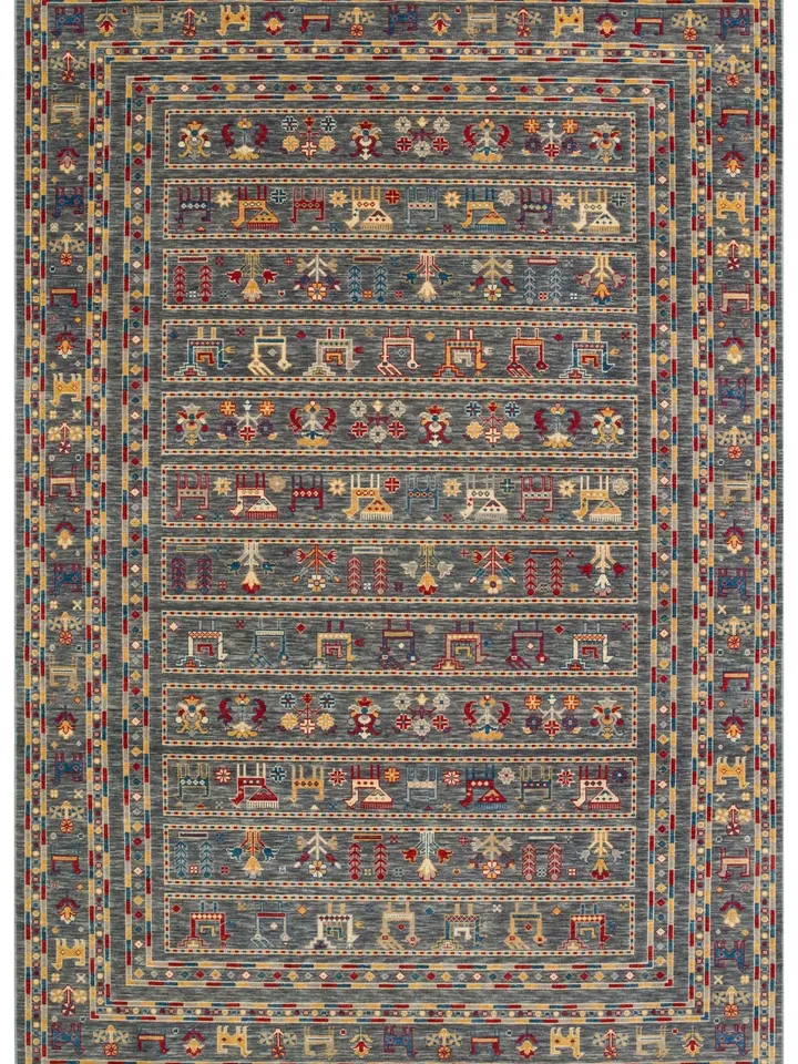 Discover the Timeless Elegance of Our Modern Oushak Rug for Your Home!