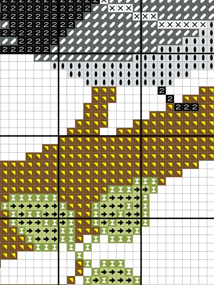 Anniversary cross stitch pattern. Save the date cross stitch. Wedding cross stitch. DIY.