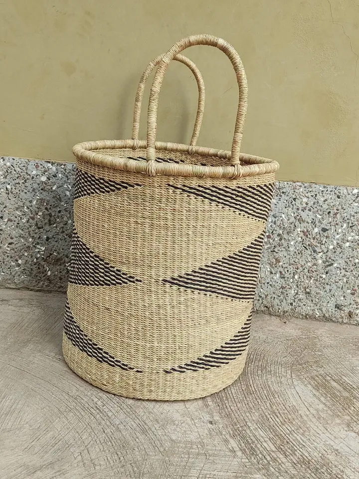 Laundry Basket | Laundry room decor | Laundry room storage