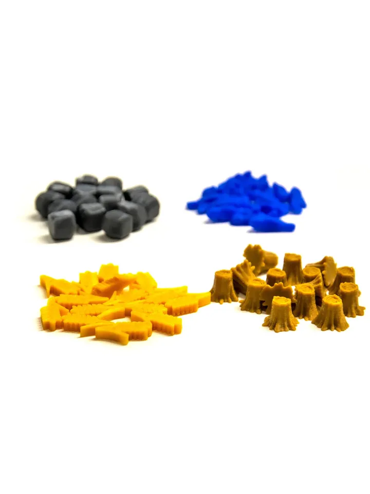 Little Town compatible Resource Upgrade Set