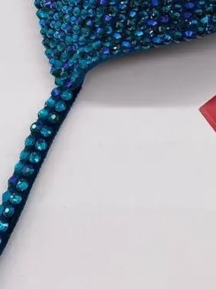 Competition Figure Suit with Crystals/Competition Suit/Posing Suit/Rhinestone Fitness NPC,IFBB,WBFF