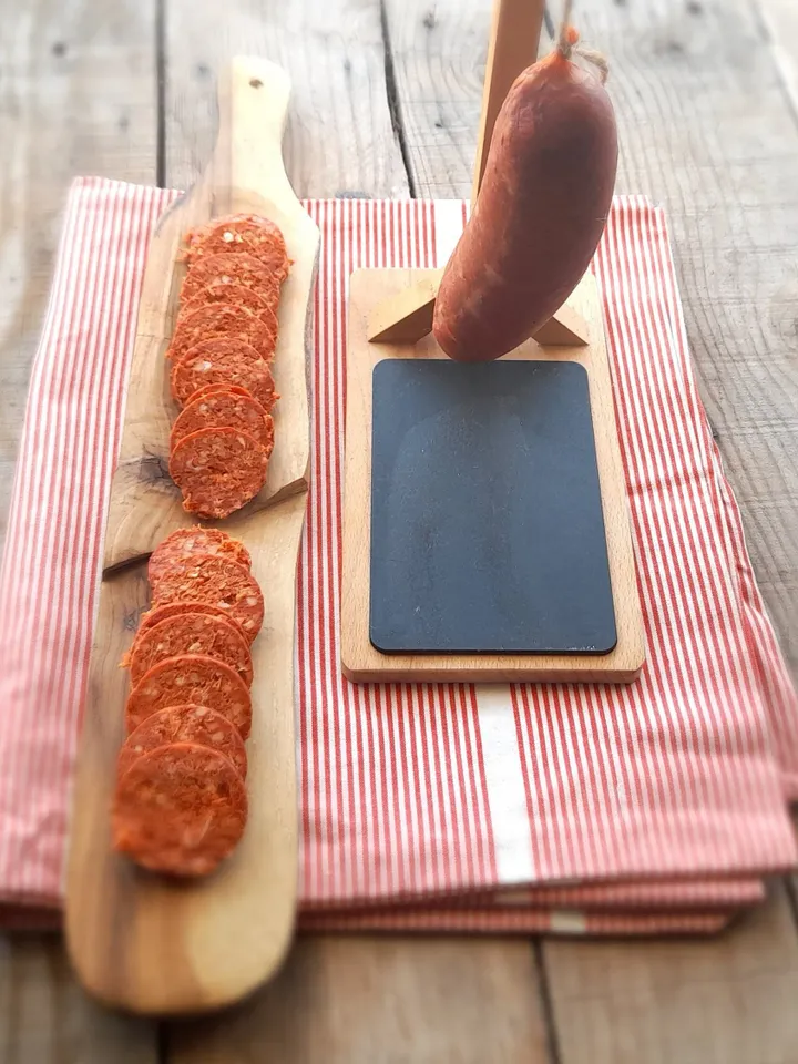 Sucuk | Grass Fed Beef Turkish Sausage With Traditional Spices | Turkish Spicy Pepperoni