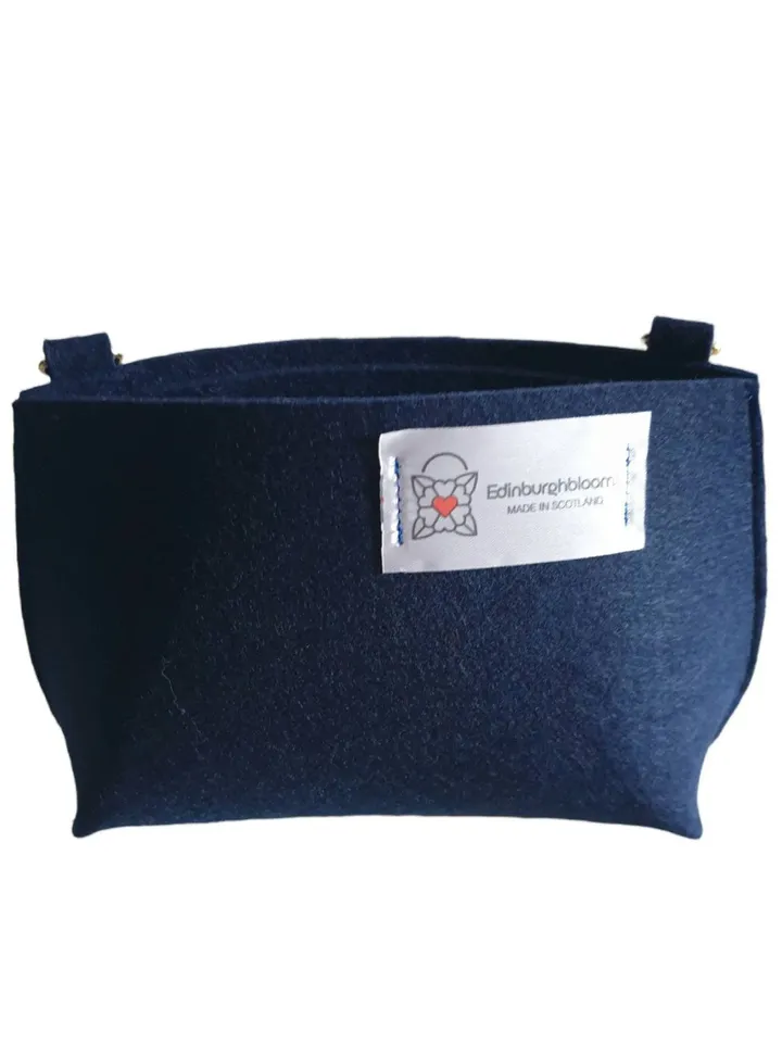 UK Conversion Kit for Darley Small Large Cosmetic Pouch made in Scotland Conversion insert liner