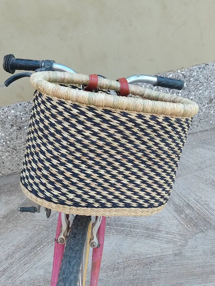 Bike Basket | Bike Accessories | Bicycle Basket | Bike Basket Dog | Basket For Bicycle | Bike Bag | Bike Front Basket | Bike pannier