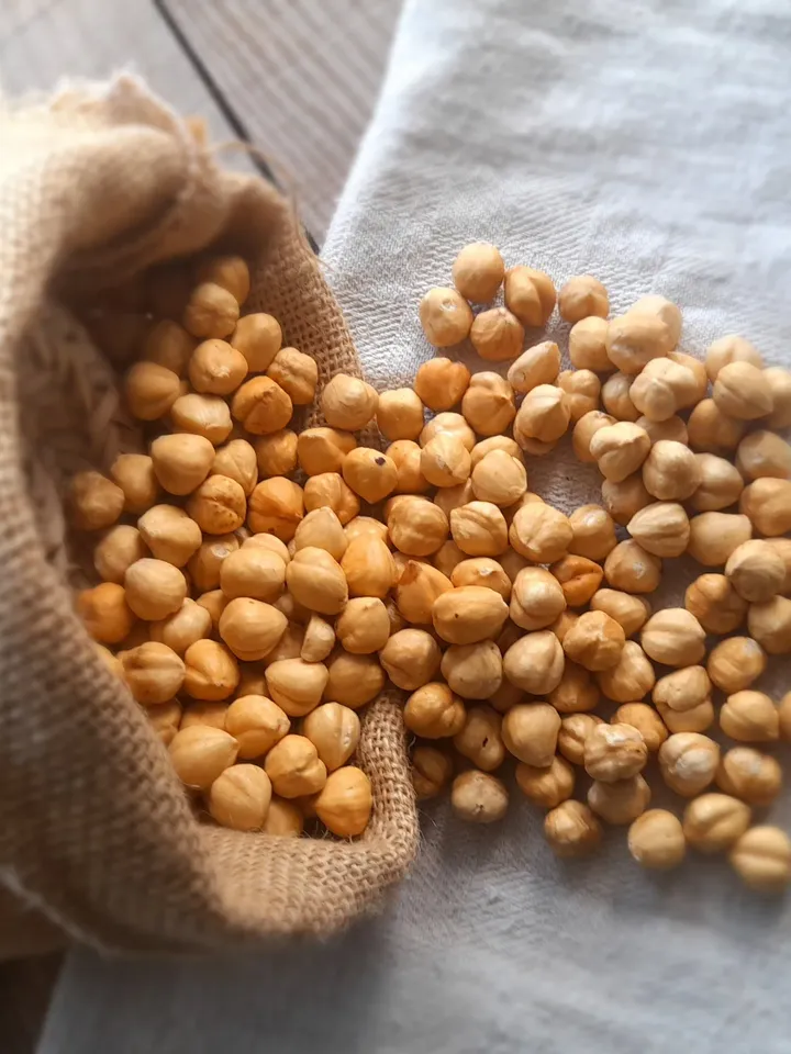 Organic Turkish Roasted Hazelnuts| Unshelled-Unsalted | Natural Hazelnuts Harvest 2022
