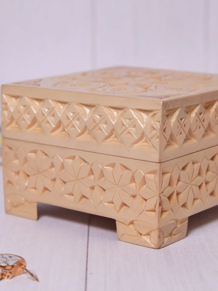 First jewelry box, Jewlery box, Small wooden box, Small jewelry box, Hair band holder