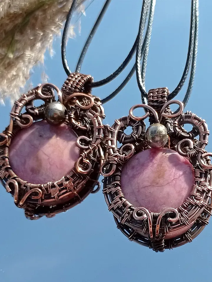 Unique jewelry Mother Daughter Necklace. Mother   Daughter Gift. Couple pendant Mom daughter. Sister and myself gift