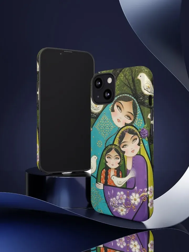 Khatoon - Persian Design Tough Cases