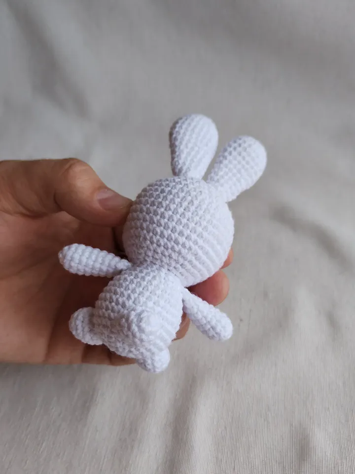 Crochet Easter Bunny pattern, crochet Bunny, crochet animals pattern, amigurumi Bunny
