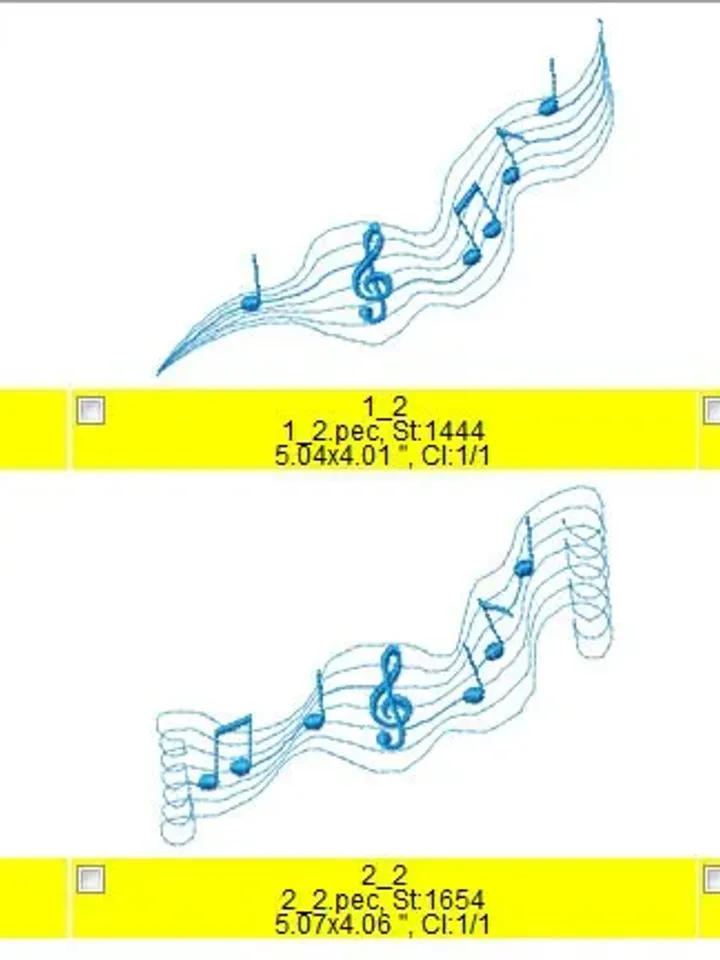 Machine embroidery designs music notes. treble clef   embroidery designs.   Embroidery Design music . File Instant Download.