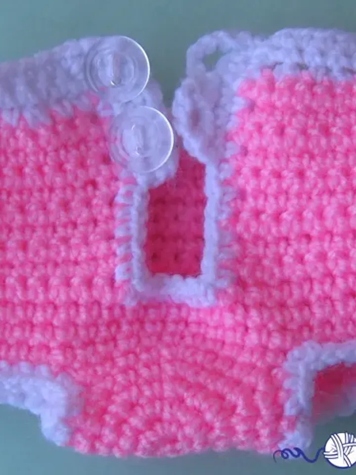 TUTORIAL Clothes for bunny and kitty 2 in 1 crochet patterns*
