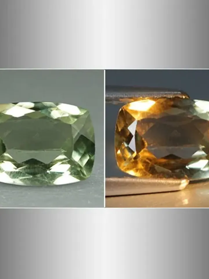 1.21 CT Pleasant Unheated 100% Natural Color Change Diaspore from Turkey