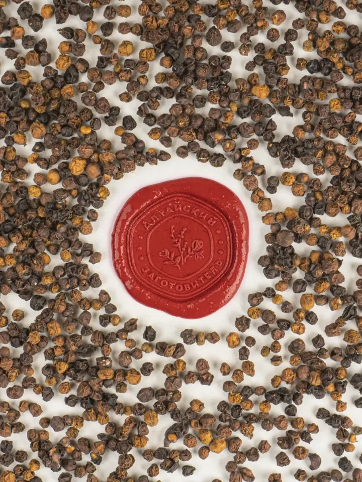 Lemongrass berries, 50 gr.