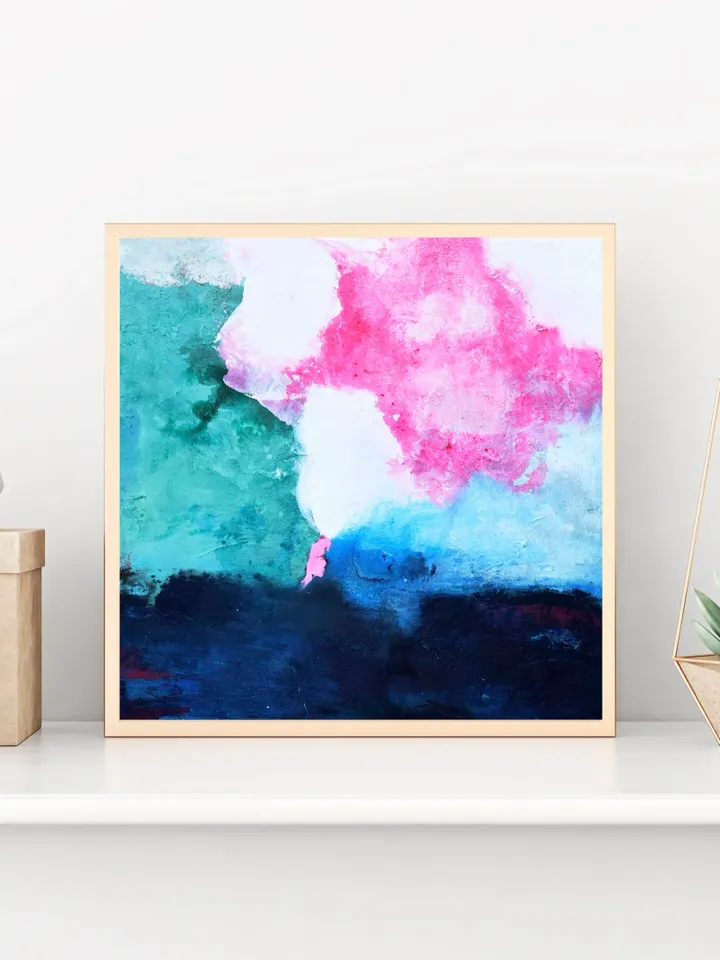 Modern Line Drawing,Digital Print,Extra Large Wall Art Abstract, Original Painting, Abstract Painting, Modern Painting, Aesthetic Room Decor