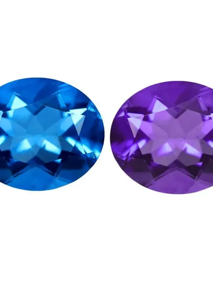 2.52 CT Fantastic! Top Fire Unheated 100% Natural Color Change Fluorite