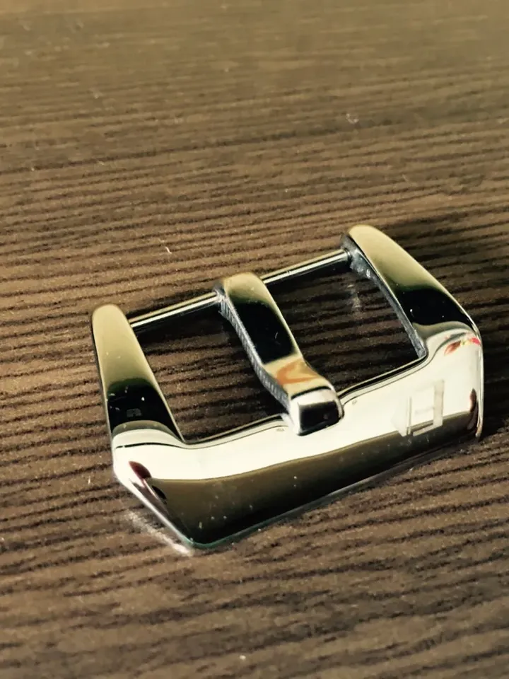 Watch Buckle For Apple Watch or other Luxury Watch - fit for all 22mm buckle width watch