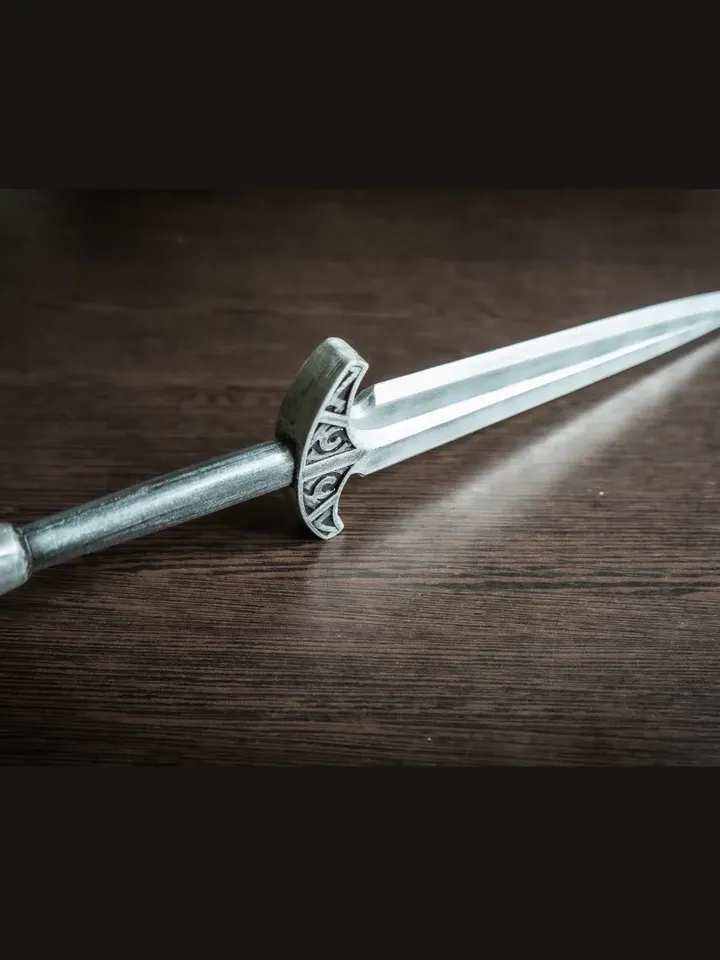 Skyrim Steel dagger Replica | Elder Scroll Props | Elder Scroll Cosplay