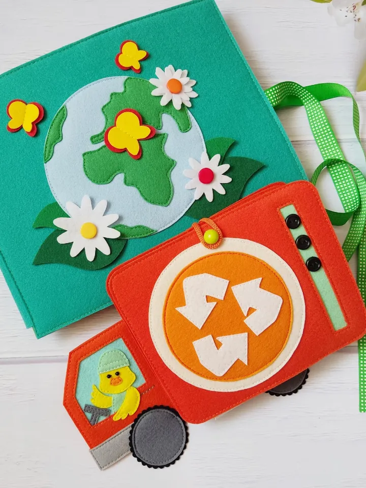 Teaching Children to Save Nature: How to Clean Up Garbage