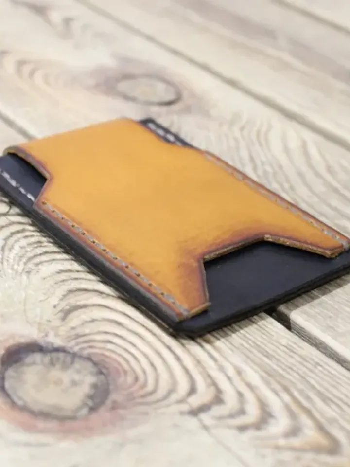 Pocket wallet - PDF download template. MW2