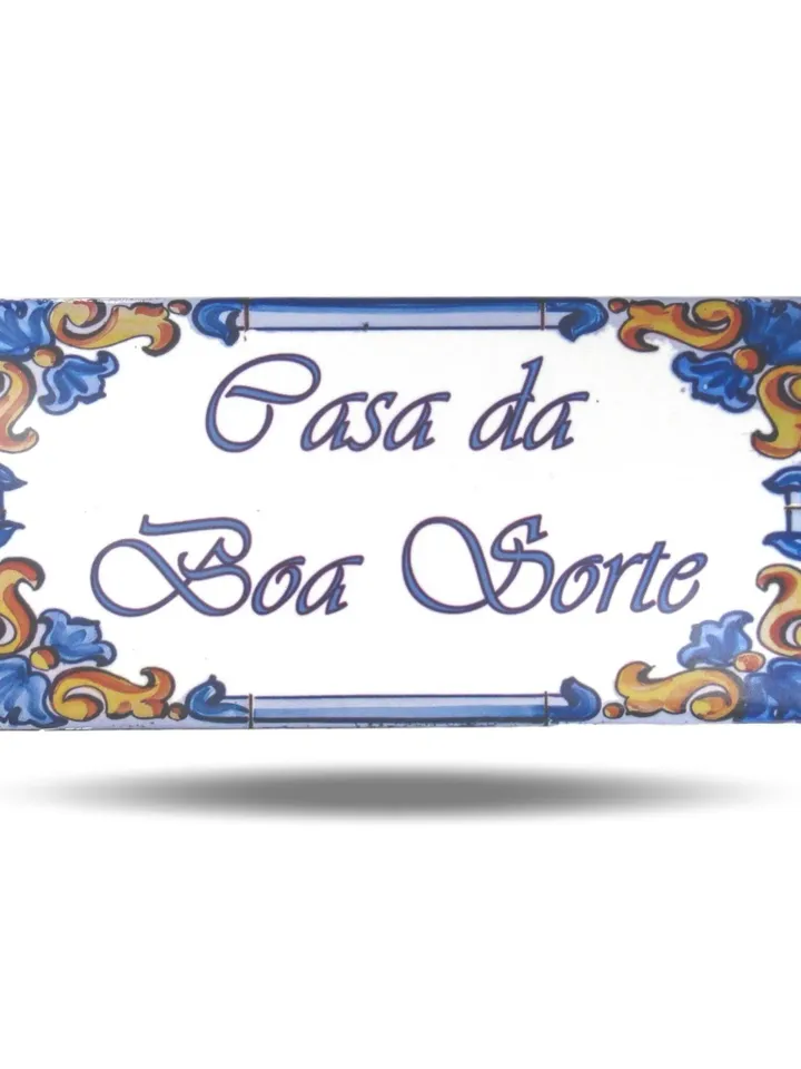 Handmade Ceramic Panel
