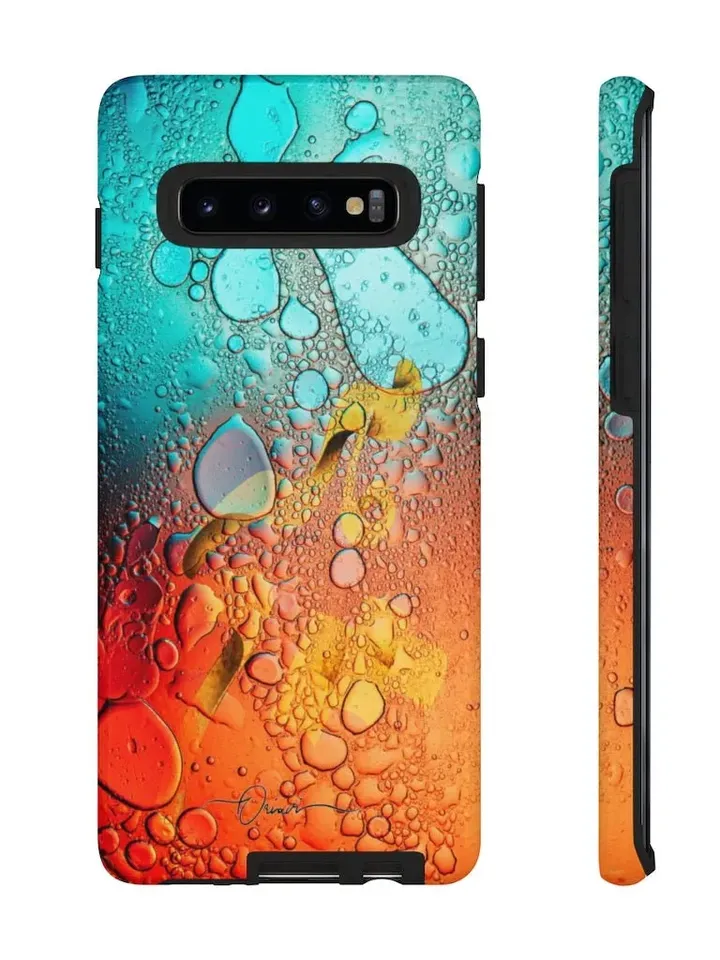 Hich Persian Calligraphy Tough Cases | Persian Art iPhone Samsung Case Cover