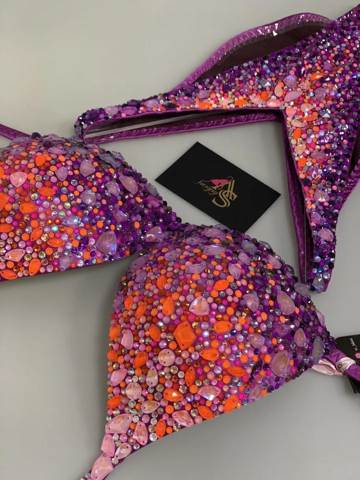 Miss Peach - Bikini Fitness